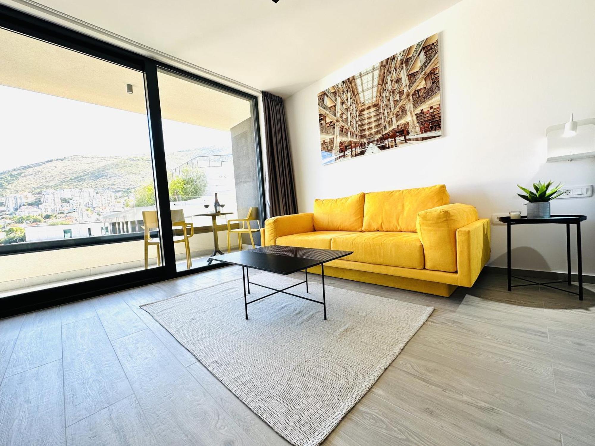 The Urbanite Lejlighed Dubrovnik Eksteriør billede