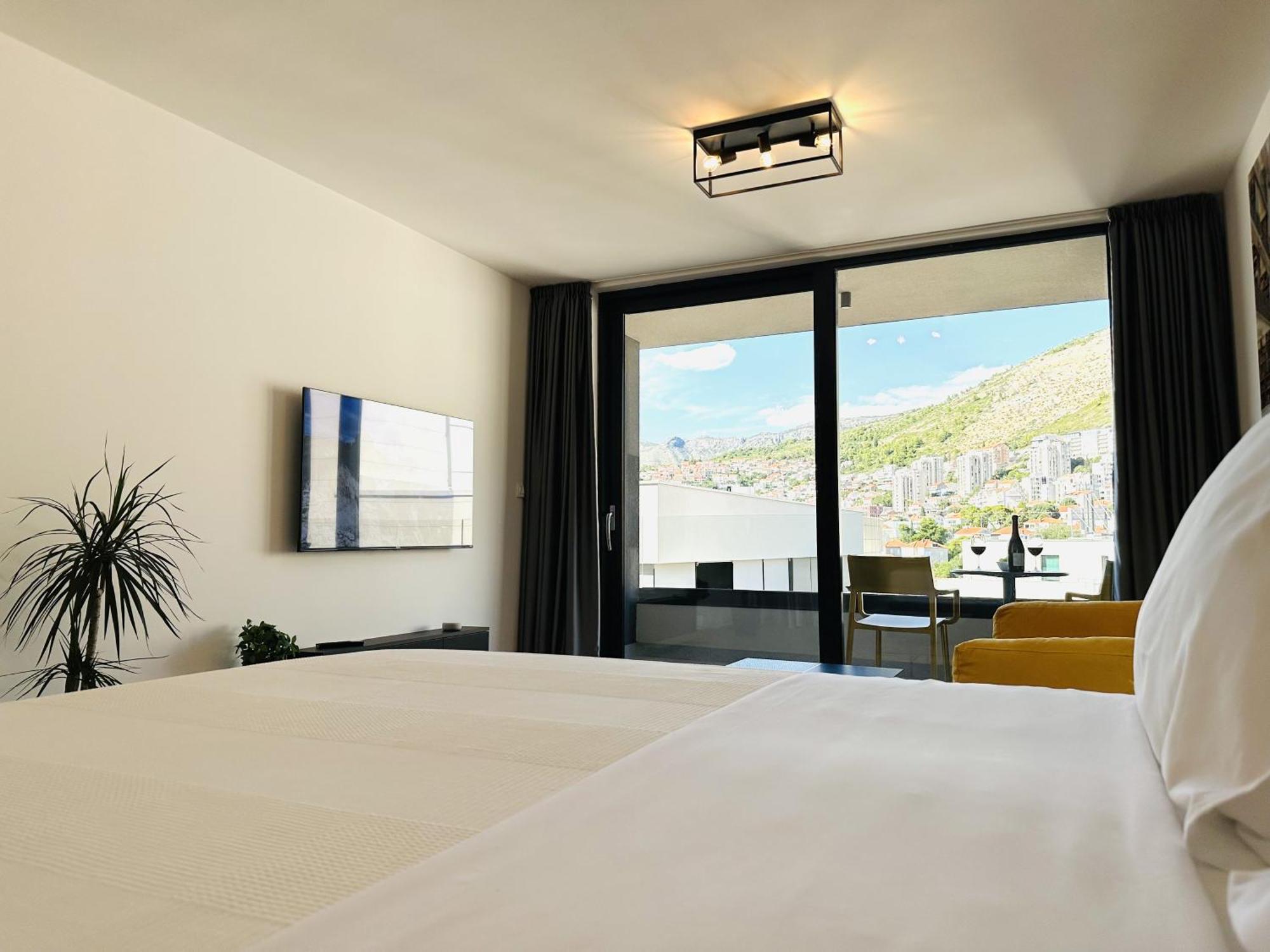 The Urbanite Lejlighed Dubrovnik Eksteriør billede