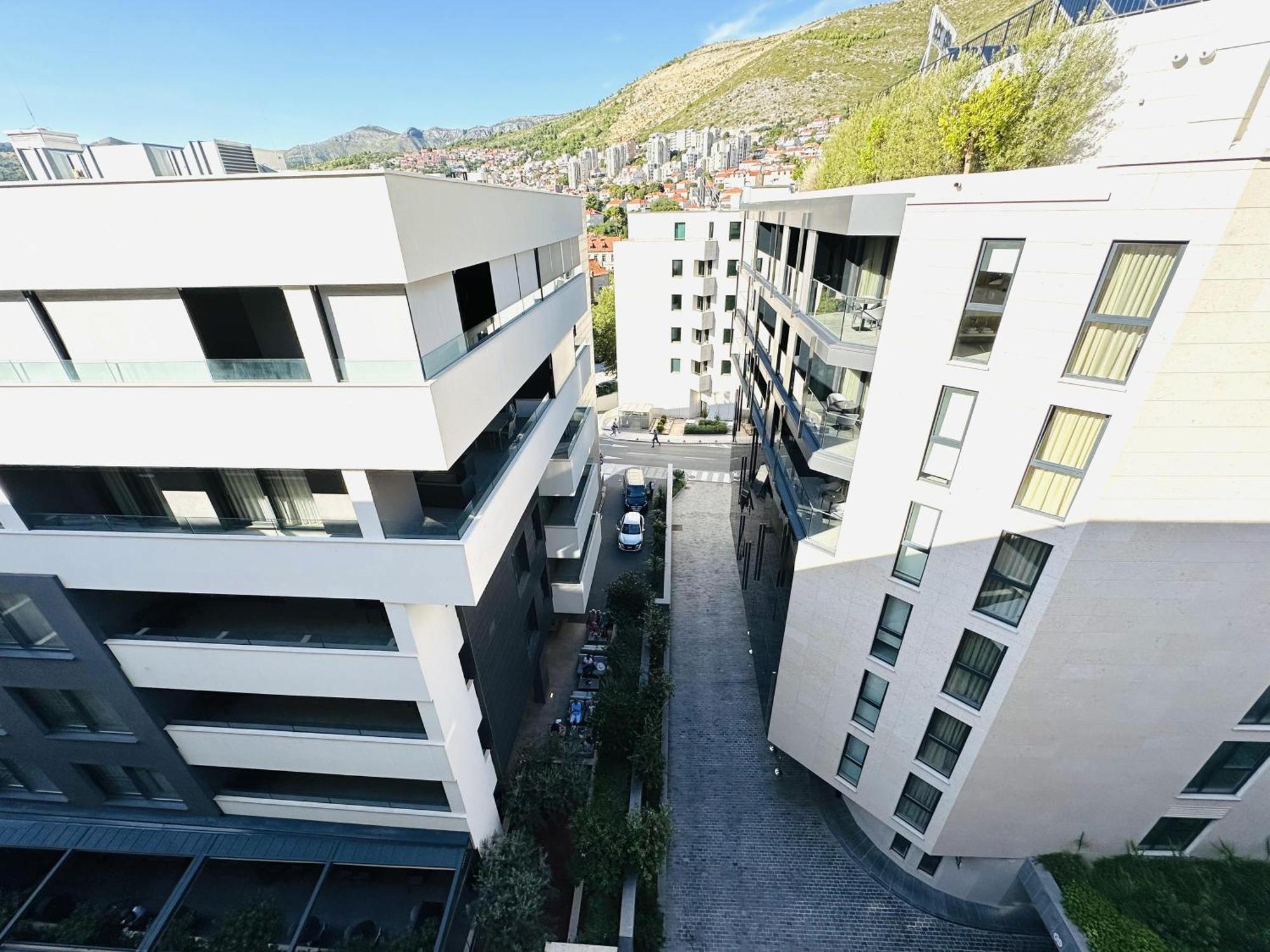 The Urbanite Lejlighed Dubrovnik Eksteriør billede